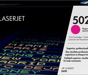 Cartuccia Originale Magenta (502A)