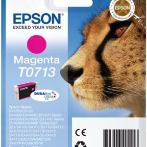 Cartuccia Originale Magenta (T0713)