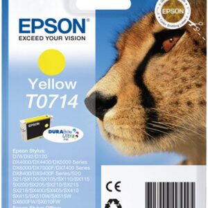 Cartuccia Originale Giallo (T0714)