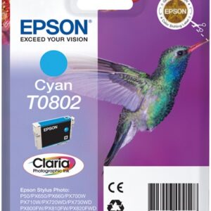 Cartuccia Originale Ciano (T0802)