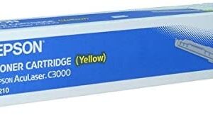 Toner Originale Giallo