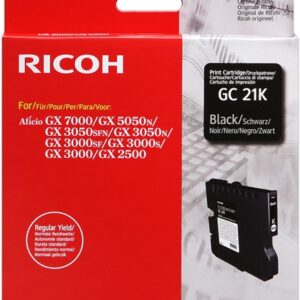 Cartuccia Gel Originale Nero
