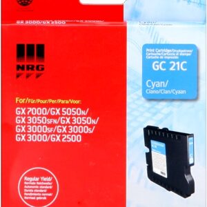 Cartuccia Gel Originale Ciano