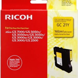 Cartuccia Gel Originale Giallo