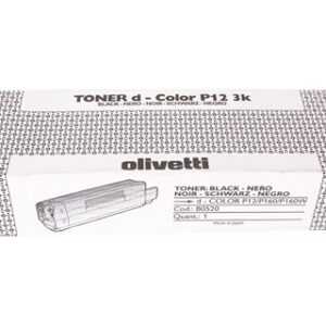 Toner Originale Nero