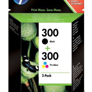 Multipack Originale (Nero + Colore) (300+300)
