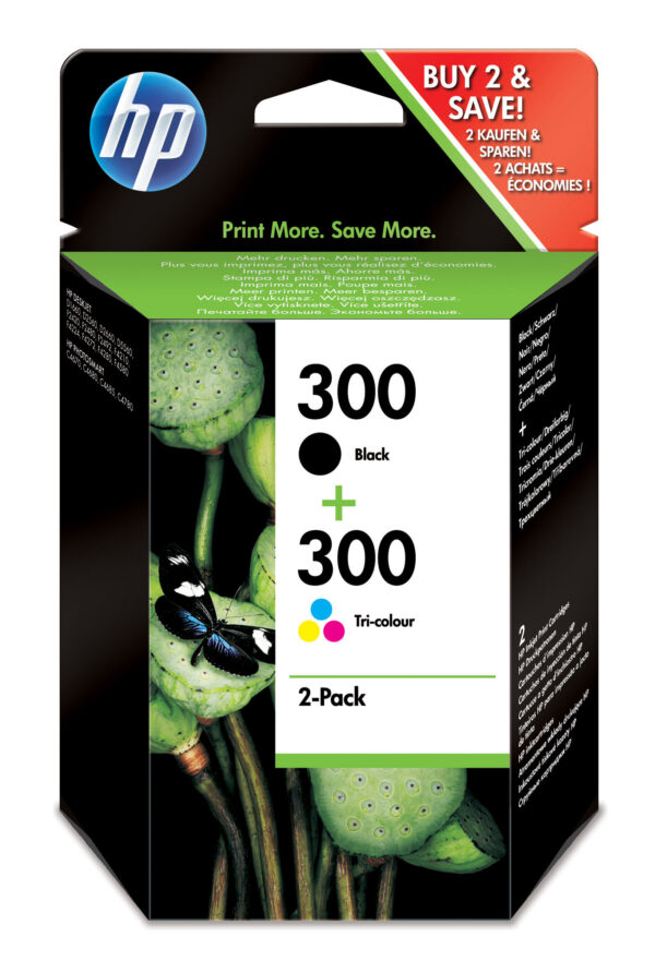 Multipack Originale (Nero + Colore) (300+300)