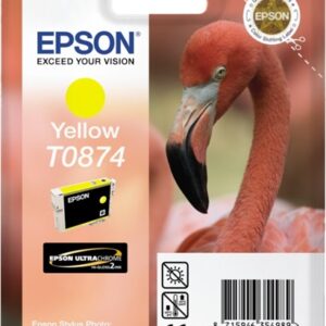 Cartuccia Originale Giallo (T0874)