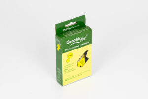 Cartuccia Ink-jet Compatibile Giallo (Long Life)