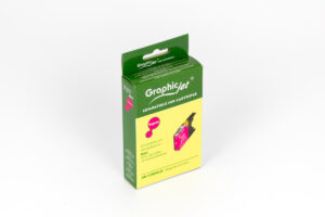 Cartuccia Ink-jet Compatibile Magenta (Long Life)