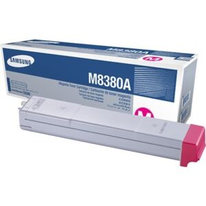 Cartuccia Toner Originale Magenta CLX-M8380A SAMSUNG