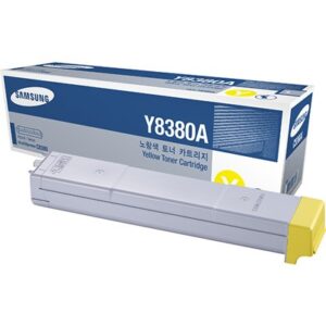 Cartuccia Toner Originale Giallo CLX-Y8380A SAMSUNG