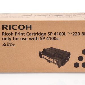 Toner Originale 403074, 407007, 407013, 407652, K248 RICOH:AFICIO SP 4100NL