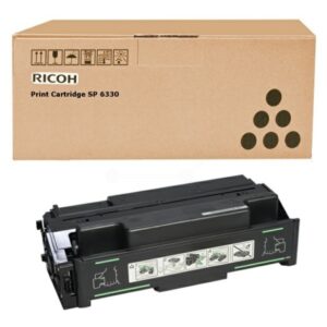 Toner Originale 406629, 406649, 821231, RHSP6330NK NASHUATEC