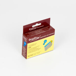 Cartuccia Compatibile Ciano C13T12924011, T1292 EPSON