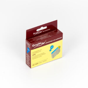 Cartuccia Compatibile Ciano C13T12824011, T1282 EPSON