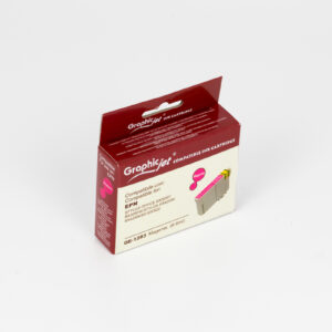 Cartuccia Compatibile Magenta C13T12834011, T1283 EPSON