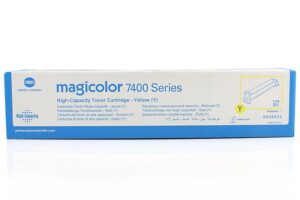 Toner Originale Giallo