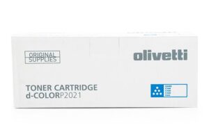Toner Originale Ciano