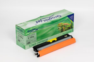 Cartuccia Compatibile Giallo