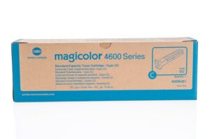 Toner Originale Ciano