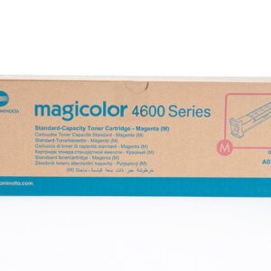 Toner Originale Magenta