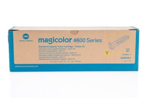 Toner Originale Giallo