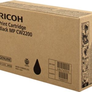 Cartuccia Gel Originale Nero