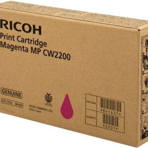 Cartuccia Gel Originale Magenta