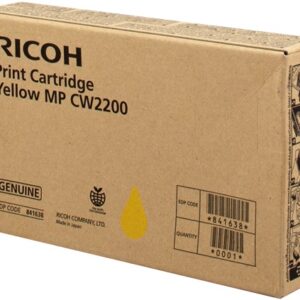 Cartuccia Gel Originale Giallo