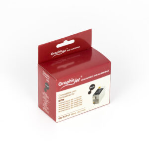 Cartuccia Compatibile Nero 27XL, C13T27114010 EPSON