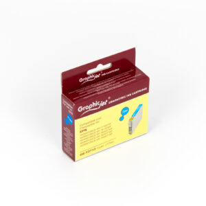 Cartuccia Compatibile Ciano 27XL, C13T27124010 EPSON