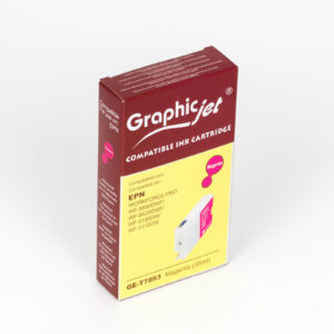 Cartuccia Compatibile Magenta C13T78934010, T7893 EPSON