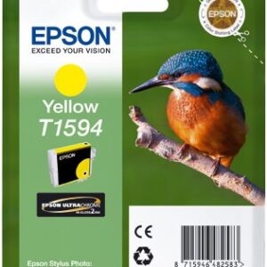 Cartuccia Originale Giallo (T1594)