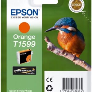 Cartuccia Originale Arancione (T1599)