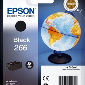 Cartuccia Originale Nero (266)