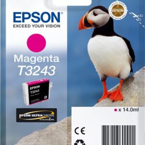 Cartuccia Originale Magenta (T3243)