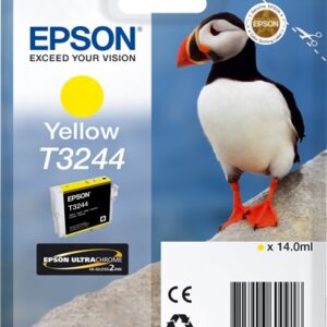 Cartuccia Originale Giallo (T3244)