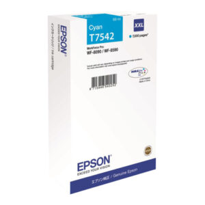 Cartuccia Originale Ciano (T7542)