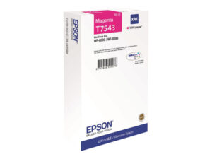 Cartuccia Originale Magenta (T7543)