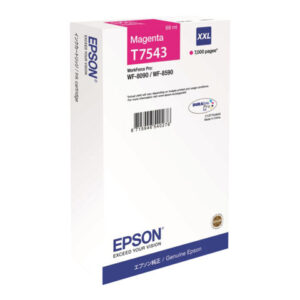 Cartuccia Originale Magenta (T7543)