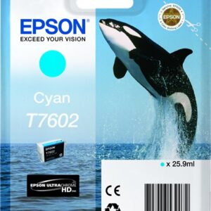 Cartuccia Originale Ciano (T7602)