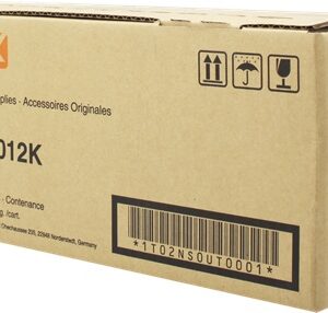 Cartuccia Toner Originale Nero 1T02NS0UT0, PK-5012K UTAX