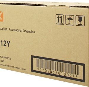 Cartuccia Toner Originale Giallo 1T02NSAUT0, PK-5012Y UTAX
