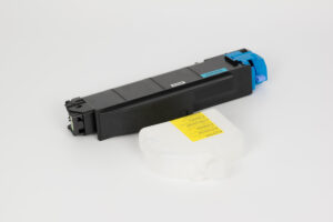 Cartuccia Toner Compatibile Ciano + Vaschetta Recupero PK-5011C TRIUMPH ADLER