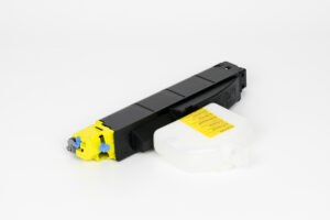 Cartuccia Toner Compatibile Giallo + Vaschetta Recupero PK-5011Y TRIUMPH ADLER