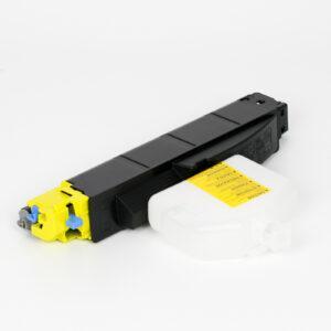 Cartuccia Toner Compatibile Giallo + Vaschetta Recupero PK-5011Y TRIUMPH ADLER