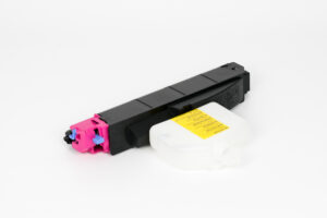 Cartuccia Toner Compatibile Magenta (con Chip) + Vaschetta Recupero PK-5012M TRIUMPH ADLER