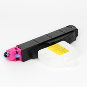 Cartuccia Toner Compatibile Magenta (con Chip) + Vaschetta Recupero PK-5012M TRIUMPH ADLER