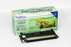 Cartuccia Toner Rigenerata Nero